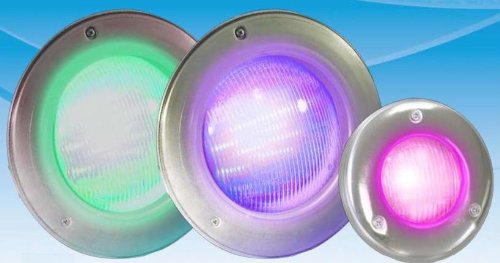 Hayward ColorLogic 4.0 LED Pool Light 120V 30ft Cord
