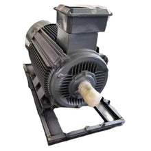 OLONETO 2KW-5KW 300/500 RPM Low Speed Permanent Magnet Generator 380V Hydraulic Power Pure Copper Brushless Motor For Industrial Renewable Energy Water Experiment Construction Ship(2kw,500R)