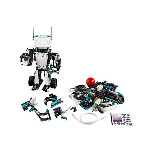 LEGO MINDSTORMS Robot Inventor Building Set Multicolor