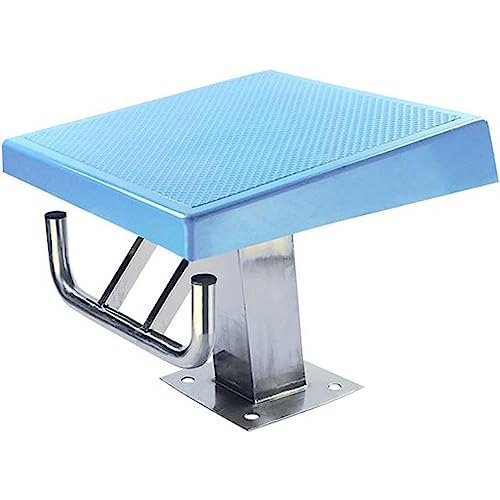 Coal2ToalPW Heavy Duty Diving Board with Stainless Steel Base - Professional Diving Platform