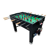 KICK Decagon 55" 10-in-1 Multi-Game Table Black