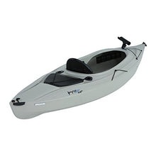 Lifetime Payette Sit-Inside Angler Kayak Sandstone