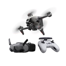 DJI FPV Explorer Combo Drone 4K/60fps Black (Renewed)