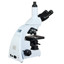 OMAX Digital Infinity Plan LED Microscope 40X-3000X 5MP USB3
