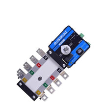 SYOAXVVD 1pcs ATS 125A 4P Automatic Transfer Switch Genset Accessories Control Board Circuit Breaker Single Three Phase