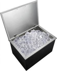 Garvee Drop in Ice Chest, Large Capacity Stainless Steel Party Cooler