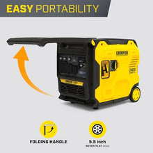 Champion 6500-Watt RV Ready Portable Inverter Generator