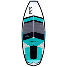 Driftsun Wakesurf Board - 4' 6" Length Custom T2 Throwdown Wake surf