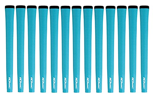 Iomic Sticky Jumbo Golf Grip Bundle (13 Piece) Sky Blue