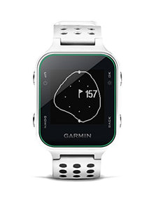 Garmin Approach S20 GPS Golf Watch White