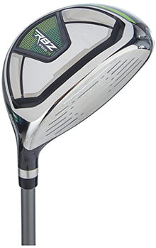 TaylorMade RBZ Speedlite 13-Piece Golf Set Graphite Left Hand Regular Flex Titanium/Black/White/Green