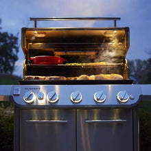 Weber® Summit® FS38 S Stainless Steel Propane Grill for Outdoor Grilling