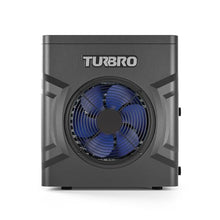 TURBRO Manatee M20 Swimming Pool Heat Pump 20,000 BTU Black