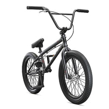 Mongoose Legion L100 Freestyle BMX Bike Steel Frame Grey/Black