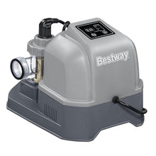 Bestway Hydrogenic Salt Water Electrolyzer 6g/h - 34cm x 27cm x 26cm - Grey