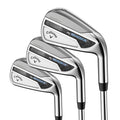 Callaway Golf Paradym AI Smoke Iron Set Chrome