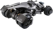 DC Comics Justice League Ultimate Batmobile RC Vehicle & Figure Multi-colored