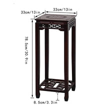 Bonsai Pedestal Vase Pedestal Stands Plant Stand for Indoor Plants Plant Corner Flower Pot Stand Planter for Home Garden Patio Indoor Outdoor Plant Holder Planter Stand Plant Holder ( Size : M78.5cm )