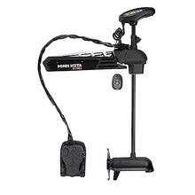 Minn Kota Ultrex 112 lb. Thrust Trolling Motor with 60" Shaft & Chirp Sonar Black