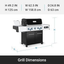 Regal 688244 Q 590 Pro IR - LP