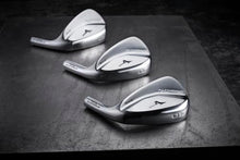 Mizuno Pro 245 Golf Iron Set 3-PW, Steel Right Hand Stiff