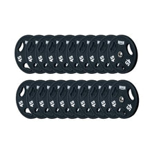 Mayhem Strength V3 Urethane Plates Black