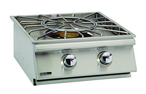 Bull 96001 Power NG Side-Burners
