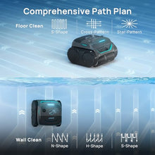 WYBOT C2 Vision Cordless Robotic Pool Cleaner for Inground Pools