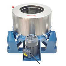 INTSUPERMAI Industrial Centrifugal Dehydrator Stainless Steel