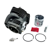WDSMGSDL 60MM Cylinder Piston Kit Fit for K1270 Garden Chainsaw Cutoff Saw Rail Saw Spare Tool Part
