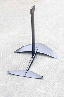 Water Sports Goods Full Carbon Fiber SUP Hydrofoil with Tuttle Mount