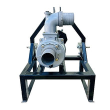 Sigma 4-Inch PTO-Driven Clear Water Pump with 3-Point Hitch & Shaft Gear Drive – Tractor-Powered, 30 PSI Output, 16–20 feet Lift