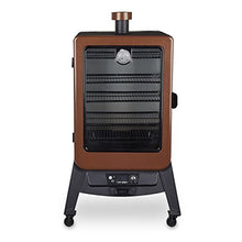 PIT BOSS Pellet Smoker 77550 850 sq inch Copper