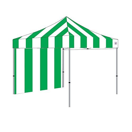 Impact Canopy 10' x 10' Pop-Up Canopy Tent Green