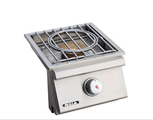 BULL Slide-in Pro Single Side Burner, Natural Gas (60019)
