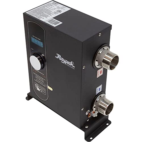 Raypak Digital Electric Spa Heater 5.5KW 240V 017121