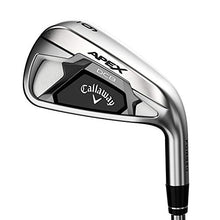 Callaway Apex DCB 21 Iron Set 8 Clubs Right-Handed Steel Stiff Black