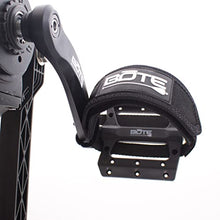 BOTE APEX Pedal Drive Rudder System Black