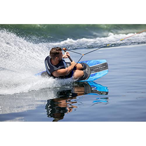 Connelly Boost Kneeboard Blue