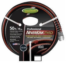 5/8" Inch x 50' Ft Neverkink Pro Commercial Garden Hose - Pack of (5)