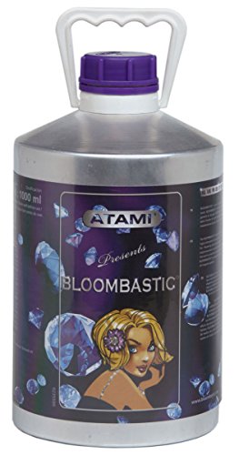 Atami TNBB941016 Bloombastic 5.5 Liter Nutrient, Grey
