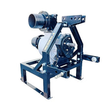 Sigma 6"-Inch PTO-Driven Clear Water Pump with 3-Point Hitch & Shaft Gear Drive – Tractor-Powered, 30 PSI Output, 16–20 ft Lift