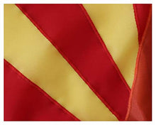 American Flag & Pole Co. 15'X25' Nylon Arizona State Flag Red, Blue, Gold, Cooper