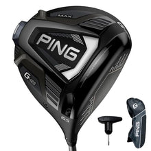 PING G425 MAX Driver 10.5° Loft ALTA J CB SLATE R/Men's