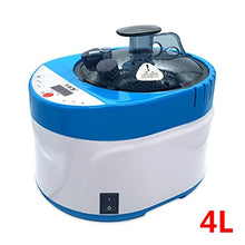 ROROLL Sauna Generator 4L 2000W Touch Screen Switch Steam Generator For Sauna Accessories Larger Capacity Sauna Shower Cabin 1-16 Gears, 3256802771148872235442354654