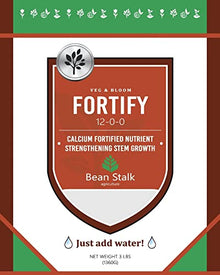 Generic Bean Stalk Forify Controlled Release Fertilizer with Calcium and Magnesium 50 lb Pail
