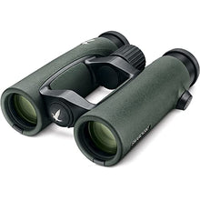 SWAROVSKI OPTIK EL FieldPro 10x50 Binoculars Green with Backpack, Flashlight & Cleaning Kit