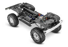 Traxxas TRX-4 1979 Ford F-150 Ranger XLT 1/10 4WD Crawler Black