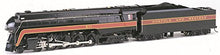 Bachmann N&W Class J 4-8-4 Locomotive DCC Sound HO-Scale