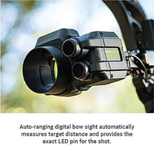 Wearable4U Garmin Xero A1 Left-Handed Auto-ranging Digital Bow Sight with Lens Cleaning Pen Bundle